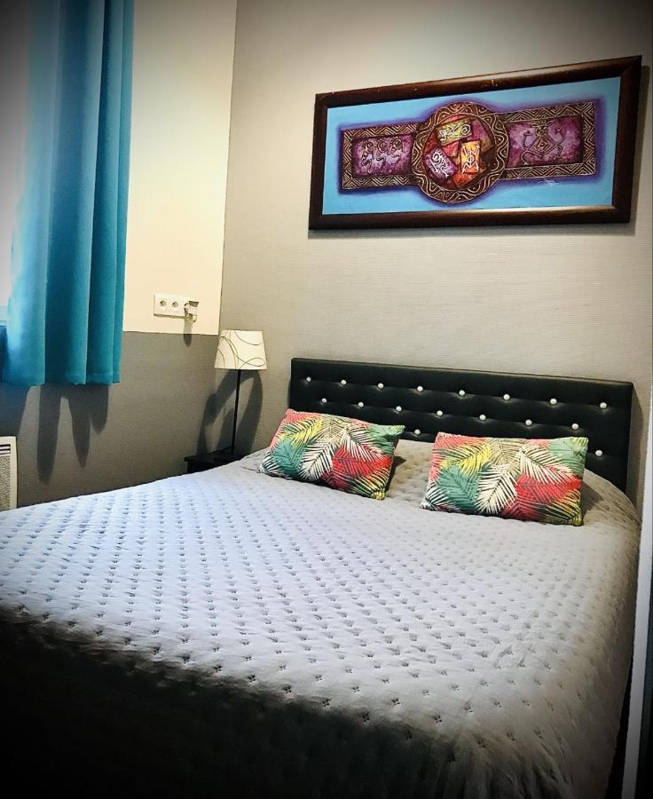 L'Atrium Bed & Breakfast Bethune Exterior photo