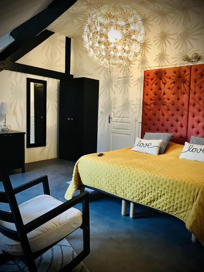 L'Atrium Bed & Breakfast Bethune Exterior photo