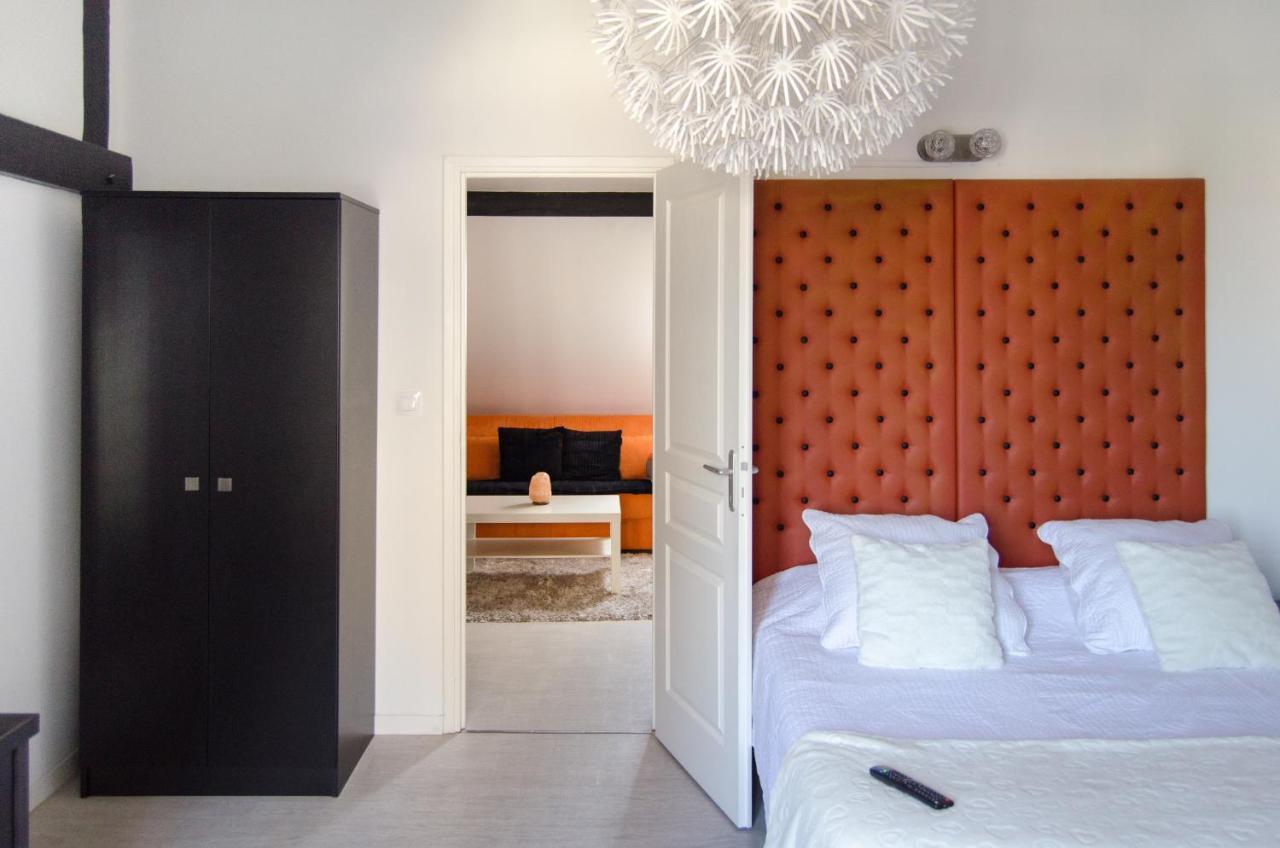 L'Atrium Bed & Breakfast Bethune Exterior photo