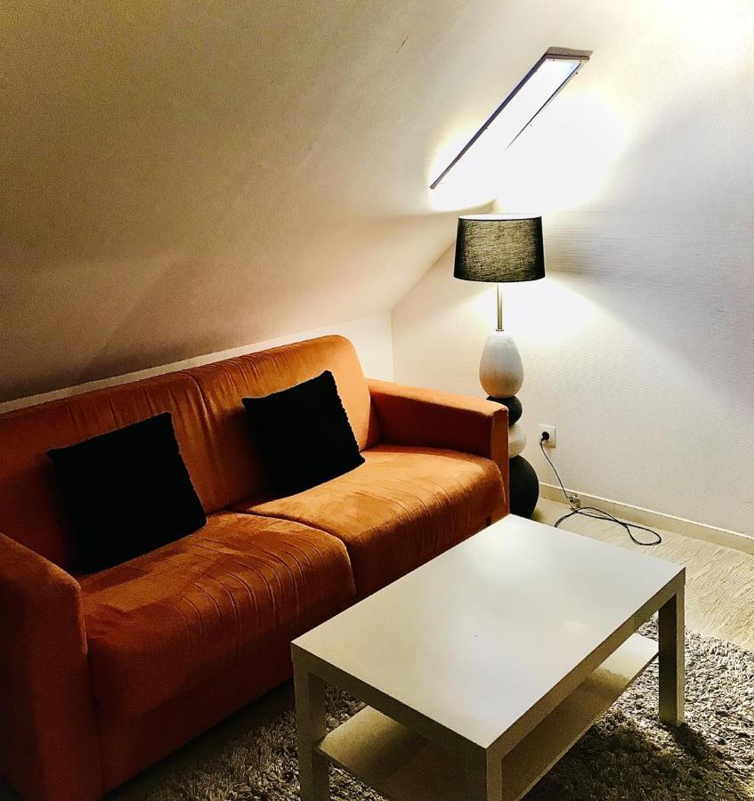 L'Atrium Bed & Breakfast Bethune Exterior photo