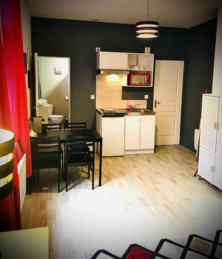 L'Atrium Bed & Breakfast Bethune Exterior photo