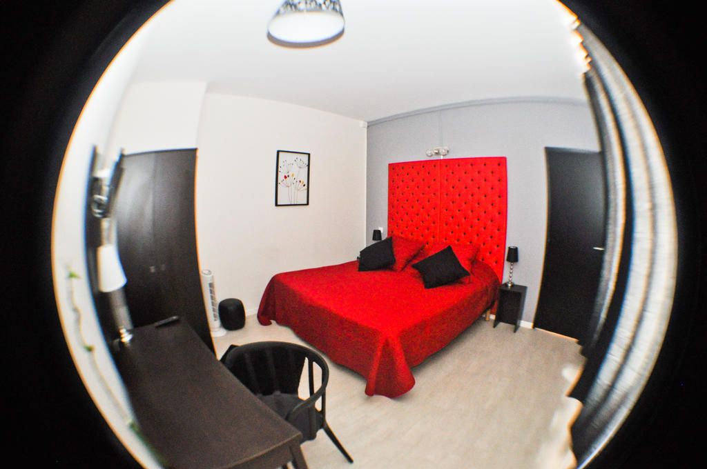 L'Atrium Bed & Breakfast Bethune Room photo