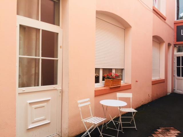 L'Atrium Bed & Breakfast Bethune Exterior photo