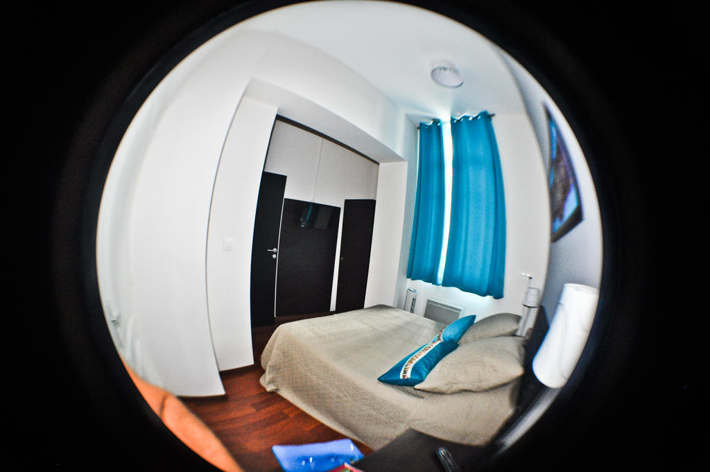 L'Atrium Bed & Breakfast Bethune Room photo