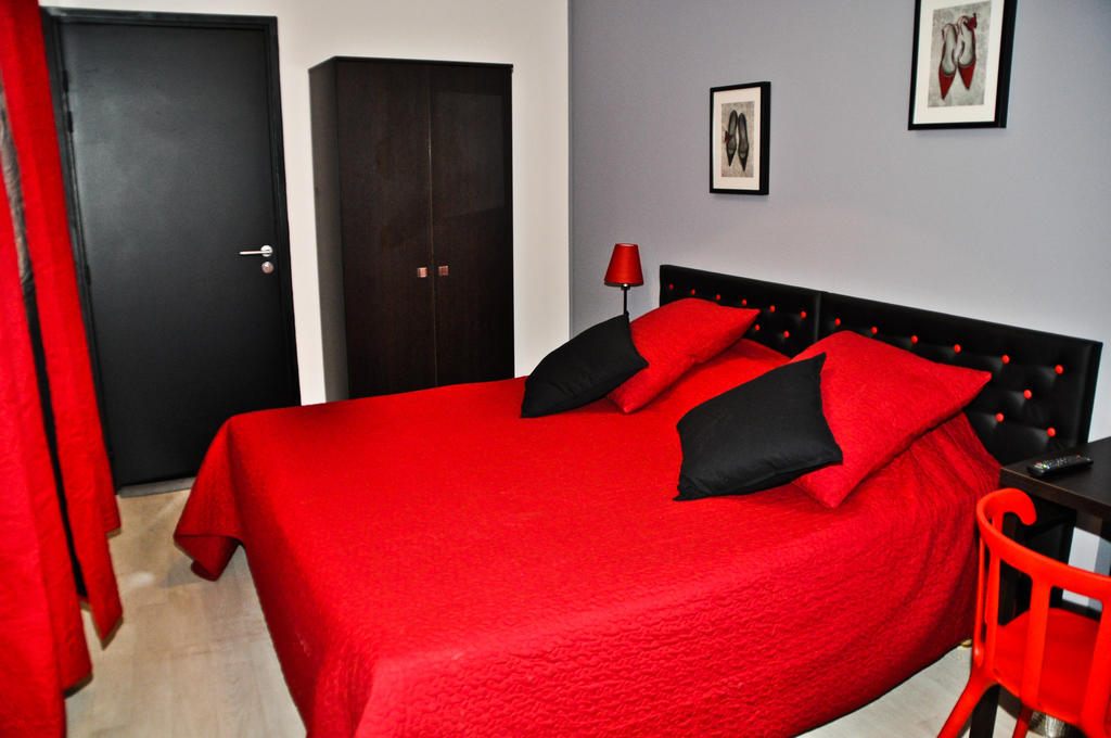 L'Atrium Bed & Breakfast Bethune Room photo