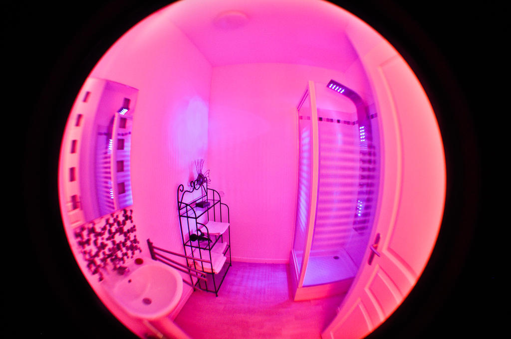 L'Atrium Bed & Breakfast Bethune Room photo