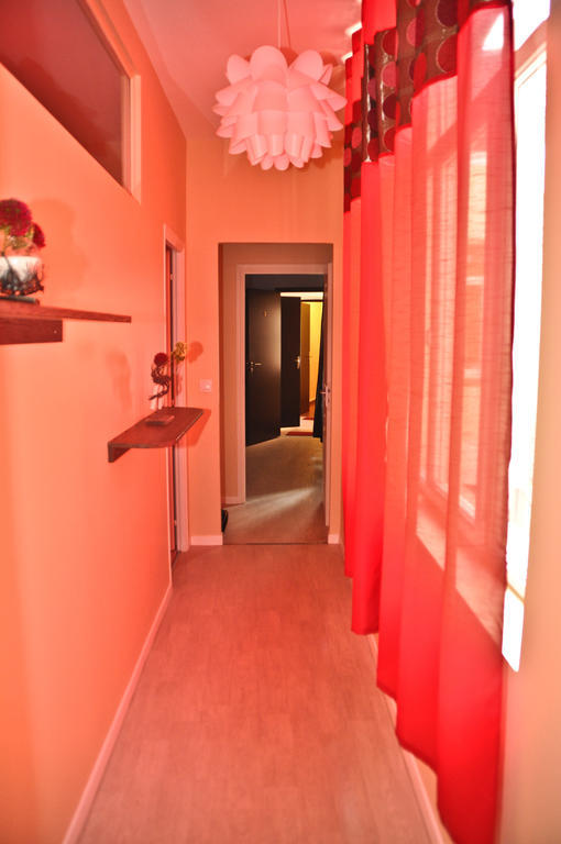 L'Atrium Bed & Breakfast Bethune Room photo