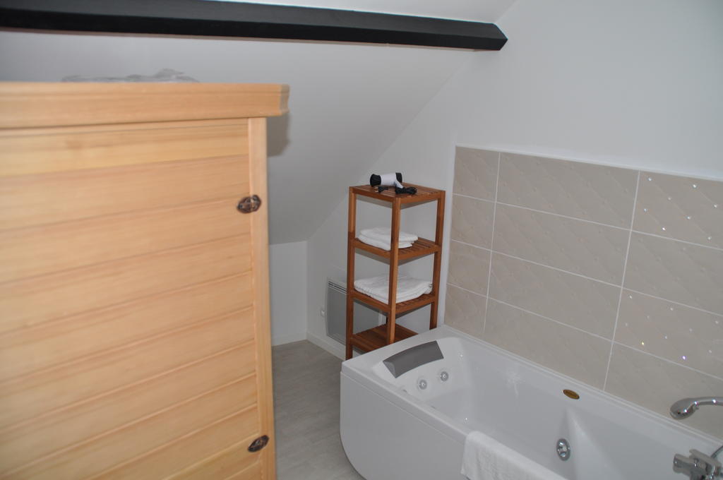 L'Atrium Bed & Breakfast Bethune Room photo