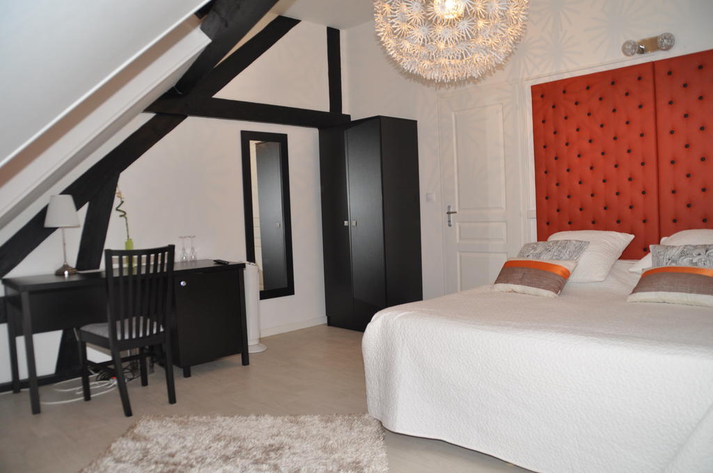 L'Atrium Bed & Breakfast Bethune Room photo
