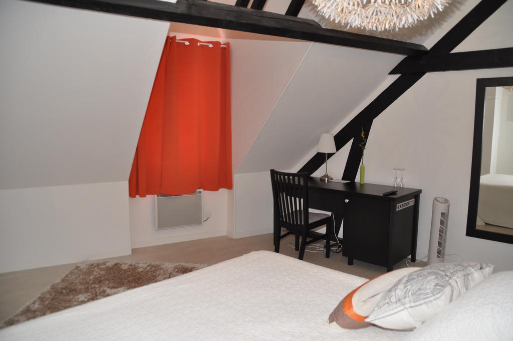 L'Atrium Bed & Breakfast Bethune Room photo
