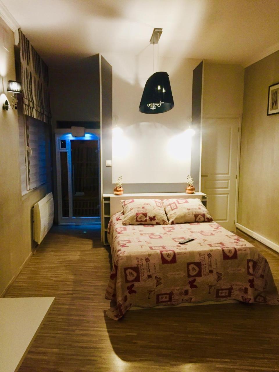 L'Atrium Bed & Breakfast Bethune Exterior photo
